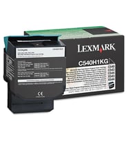 Tonersepeti Lexmark C540-C540H1KG Siyah Orjinal Toner