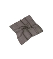 Mısırlı Eşarpları Kristal Devore Jakarlı Eşarp (Vizon)