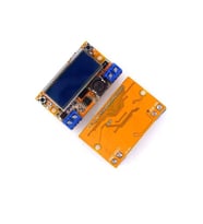 HW-601 Giriş:5-23V Çıkış: 0-16V 3A Dc Dc Lcd Ekran Step Down Voltaj Düşürücü Modül