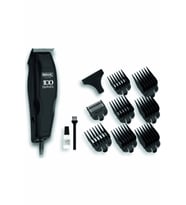 WAHL  100 Series Siyah Saç Sakal Kesme Makinesi 1395-0460