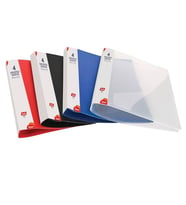 Noki 4 Halkalı Dosya Şeffaf RB514-00