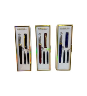 Northcity DK09 DOLMAKALEM METAL BLISTERLI S13 1 Adet