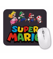 Superman Mouse Pad