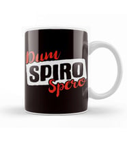 Latin Phrase Dum Spiro Spero Language Education Motivation Kupa Bardak Porselen