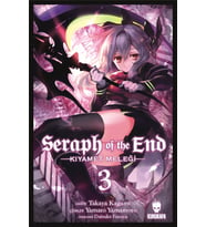 Seraph Of - Kıyamet Meleği Cilt 3