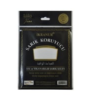 Düz Sarık Koruyucu Sade (Lüks)