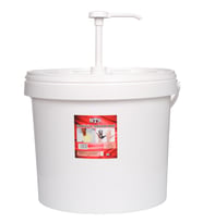 Pompalı Sanayi Tipi Granüllü el temizleme sabunu (kremi) 8 kg