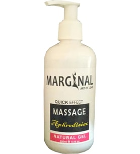 Süper Marginal Masaj Jel 250 ml X 2 ADET