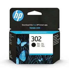 Hp 302-F6U66AE Siyah Orjinal Kartuş