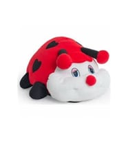 Halley Oyuncak Uğur Böceği Peluş 35 cm Oyuncak (Çok Renkli)