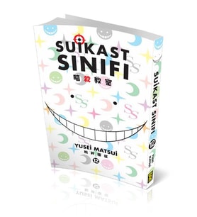 Suikast Sınıfı Cilt 12