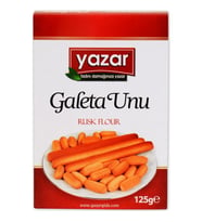 Yazar Sade Galeta Unu 125Gr