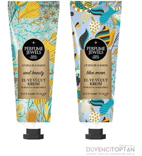 Soul Beauty El Vücut Kremi 50 Ml