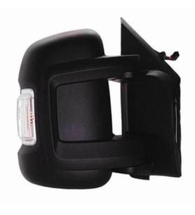 FİAT DUCATO DIŞ AYNA MANUEL SENSÖRLÜ SİNYAL SOL 06- FIA11DU007 735661906