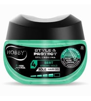 Hobby Saç Jölesi Style Protect Sert Tutuş 250 Ml