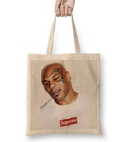 Supreme Mike Tyson Bez Çanta Uzun Saplı