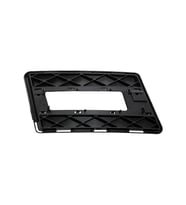 Mercedes X204 2008-2011 Tampon Izgarası Ön Sağ Kapalı 2008 12 2048854123 Wender