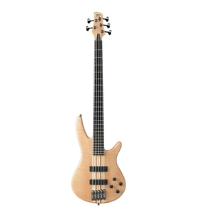 Ibanez SR1005EFMNTF SR Serisi Bas Gitar (5 Telli - Çantalı)