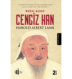 Moğol Kurdu Cengiz Han