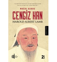 Moğol Kurdu Cengiz Han