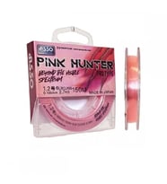 ASSO PINK HUNTER FLOUROCARBON MİSİNA 0,26MM