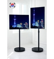MARVEL STAND MI TV Çelik Standi SIYAH RENK