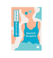 Sputnik Sevgilim Haruki Murakami Doğan Kitap