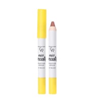 Golden Rose Miss Beauty Velvety Kiss Lipstick - 01 True Nude