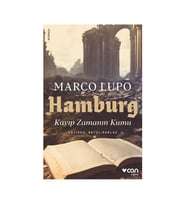 Hamburg Kayıp Zamanın Kumu Marco Lupo Can Sanat Yayınları
