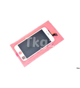 iPhone 6 Uyumlu Lcd Ekran dokunmatik (LW Marka) BEYAZ