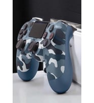 Ps4 Oyun Kolu Kamuflaj Desenli Joystick