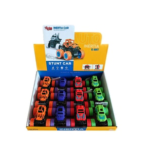 MG-D402-01 SÜRTMELİ 4X4 CANAVAR ARABALAR