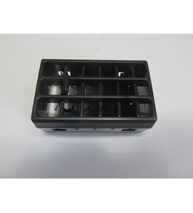 RENAULT R11- FLASH- 86/95; ÖN GÖĞÜS ORTA ÜFLEME PETEĞİ SOL (DİFİZÖR) 7702257701 1404-3408