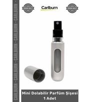 Özel Üretim Şık Alüminyum Gövde Cep Tipi Taşınabilir 5ml Doldurulabilir Pratik Mini Dolabilir Parfüm