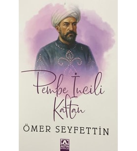 Pembe İncili Kaftan