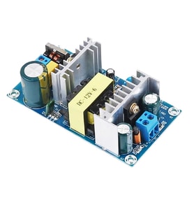 220V AC 12V DC 6A 70W Güç Kaynağı Kartı Anahtarlamalı AC/DC Güç Kartı