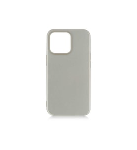 Apple iPhone 13 Pro Uyumlu Kılıf Zore Premier Silikon Kapak (Gold)