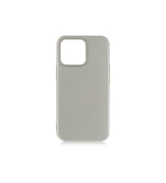 Apple iPhone 13 Pro Uyumlu Kılıf Zore Premier Silikon Kapak (Gold)