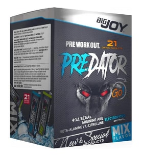 Bigjoy Sports Predator 21 Şase
