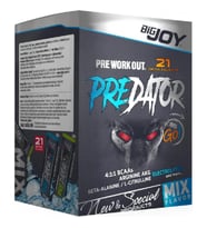 Bigjoy Sports Predator 21 Şase