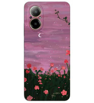 Realme 12 Lite Kılıf HD Desen Baskılı Kılıf - 5716