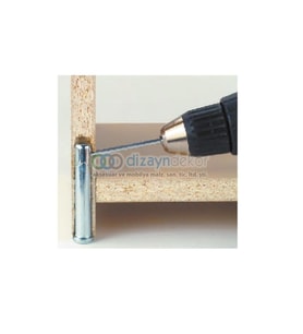 Seviye Ayarlayıcı Pim Dolap Ayak 18 Mm