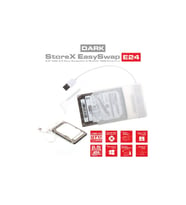 Dark DK-AC-DSE24U3 USB 3.0 2.5'' Plastik Disk Kutu