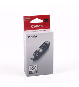 Canon PGI-550 Siyah Kartus