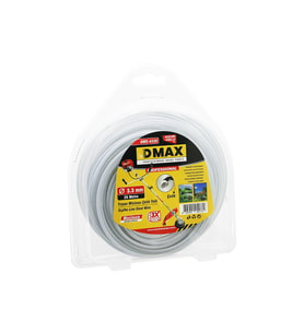 ÇELİK TELLİ YUVARLAK 3.3MM X 26MT ÇİM BİÇME TIRPAN MİSİNASI (5343)