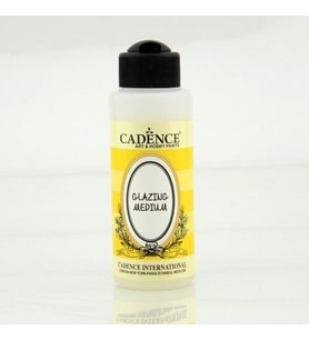Cadence Glazing Medium 120 ml. 