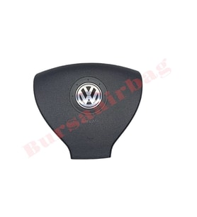 VOLKSWAGEN GOLF 5 CADDY-PASSAT-JETTA UYUMLU AİRBAG KAPAGI İTHAL KALİTE (Çok Renkli)