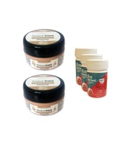 Süper Three Brand Arnavut Kremi 2 Adet + Rus Merhemi 50 ml 3 Adet