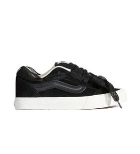 Vans Knu Skool Unisex Günlük Ayakkabı VN000D6ZCJK1 Siyah