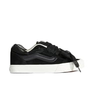 Vans Knu Skool Unisex Günlük Ayakkabı VN000D6ZCJK1 Siyah